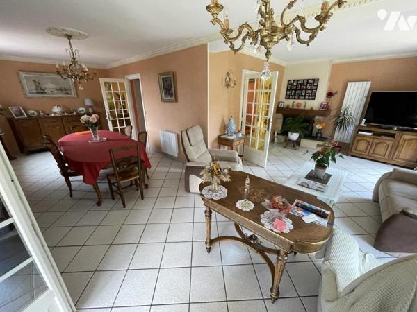 LEBISEY proche CHU - GOLF - AXE CAEN NORD