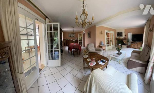 LEBISEY proche CHU - GOLF - AXE CAEN NORD