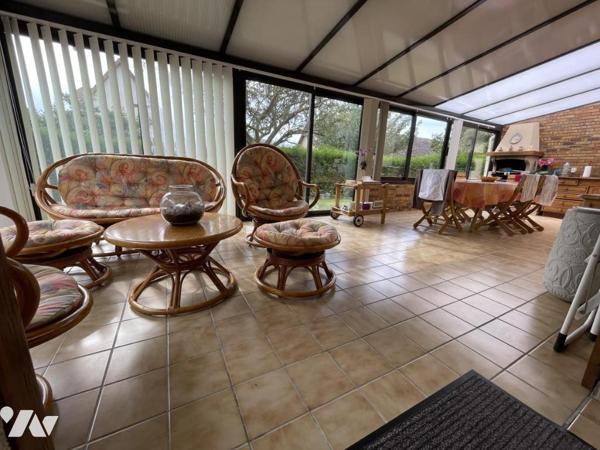 LEBISEY proche CHU - GOLF - AXE CAEN NORD