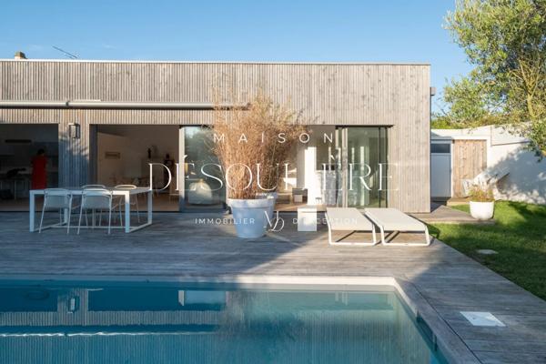 Villa d'exception - La Rochelle (1ère couronne)