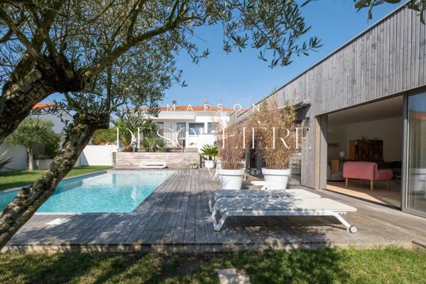 Villa d'exception - La Rochelle (1ère couronne)