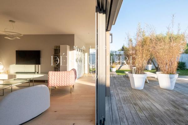 Villa d'exception - La Rochelle (1ère couronne)
