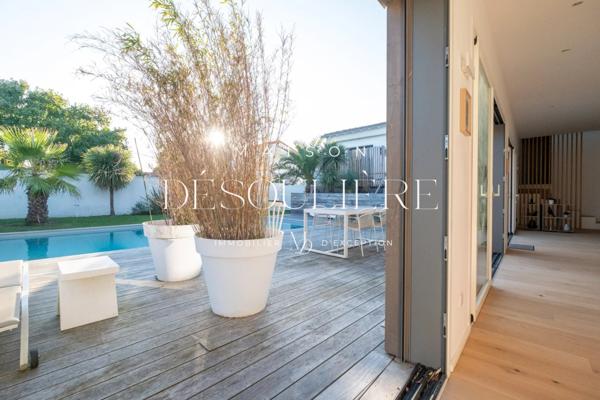 Villa d'exception - La Rochelle (1ère couronne)