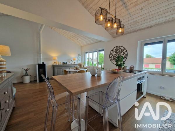 Maison à vendre 4 pièces 107 m² Châtelaillon-Plage