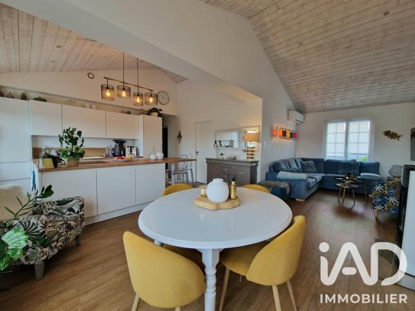 Maison à vendre 4 pièces 107 m² Châtelaillon-Plage