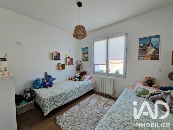 Maison à vendre 4 pièces 107 m² Châtelaillon-Plage