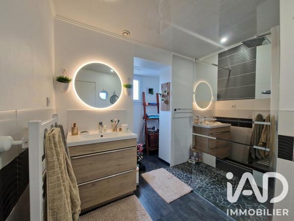 Maison à vendre 4 pièces 107 m² Châtelaillon-Plage