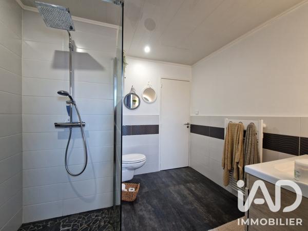 Maison à vendre 4 pièces 107 m² Châtelaillon-Plage