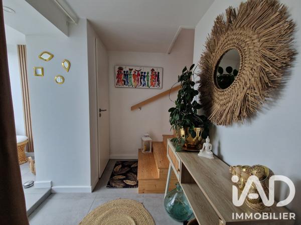 Maison à vendre 4 pièces 107 m² Châtelaillon-Plage