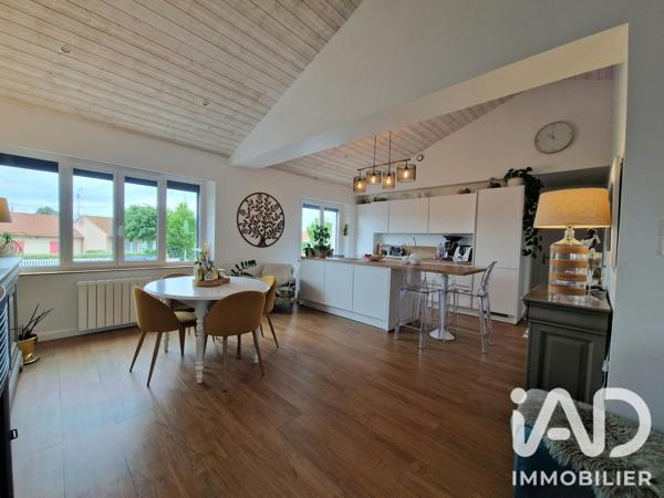 Maison à vendre 4 pièces 107 m² Châtelaillon-Plage