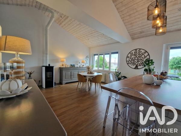 Maison à vendre 4 pièces 107 m² Châtelaillon-Plage