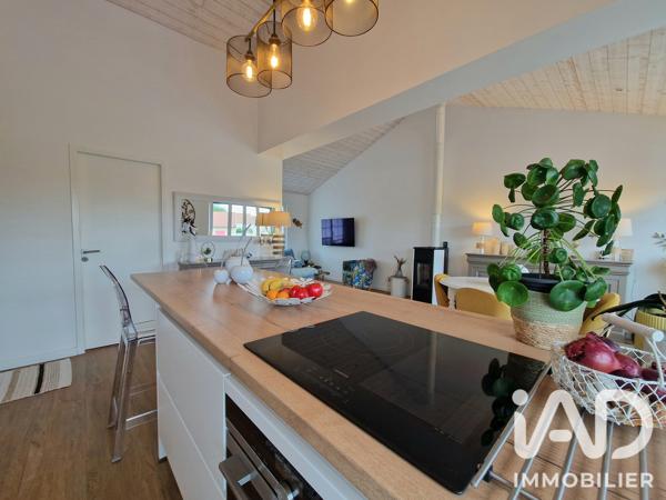Maison à vendre 4 pièces 107 m² Châtelaillon-Plage