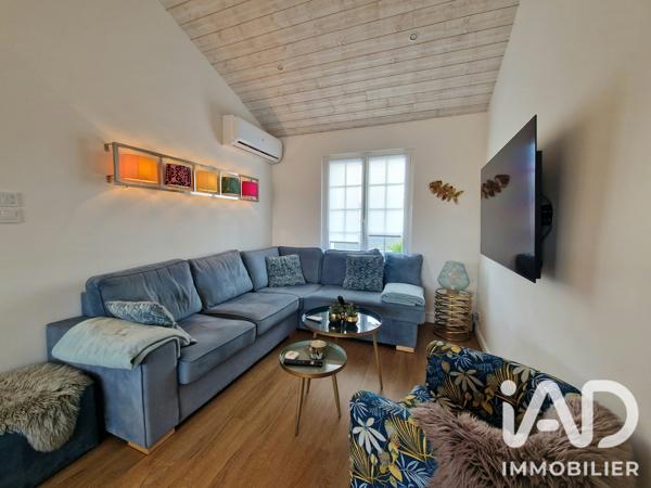 Maison à vendre 4 pièces 107 m² Châtelaillon-Plage