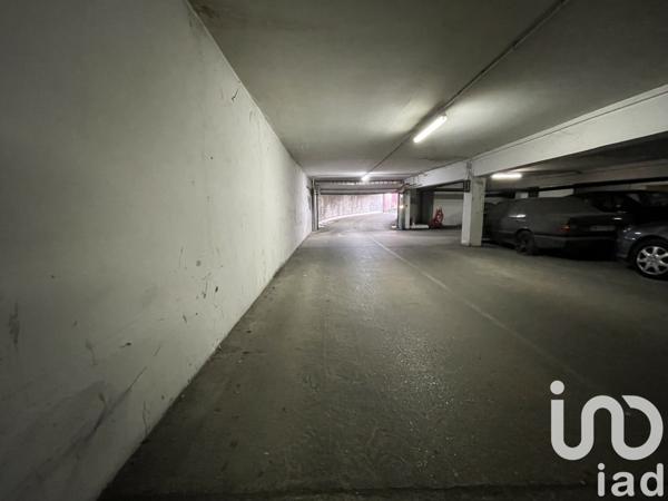 Parking à vendre 11 m² Bobigny