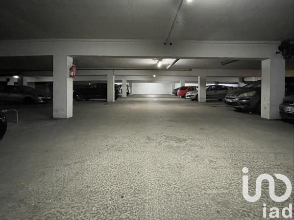 Parking à vendre 11 m² Bobigny