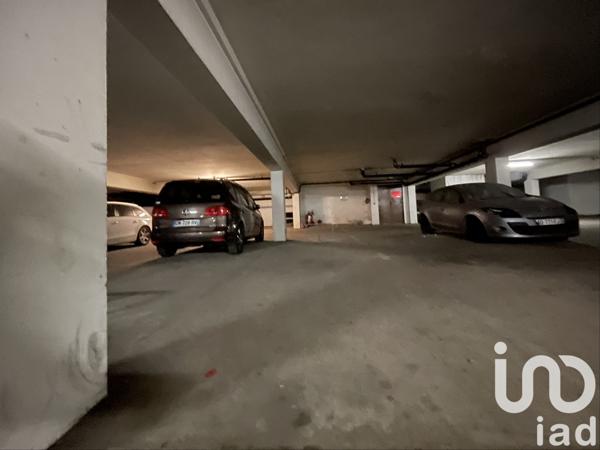Parking à vendre 11 m² Bobigny