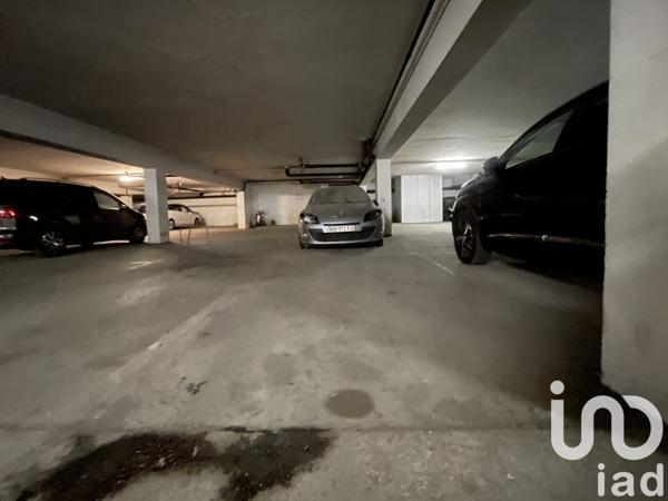 Parking à vendre 11 m² Bobigny