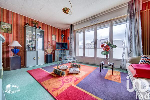 Appartement à vendre 2 pièces 48 m² Metz