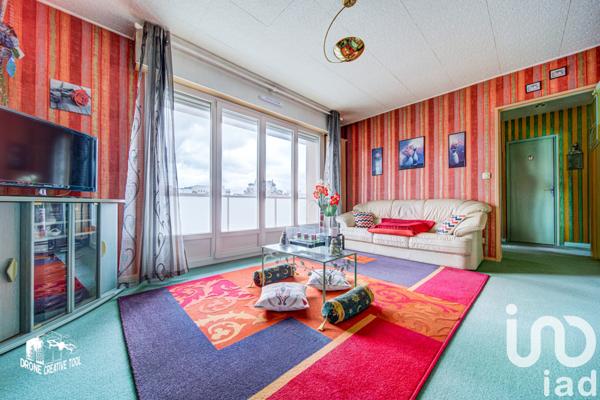 Appartement à vendre 2 pièces 48 m² Metz