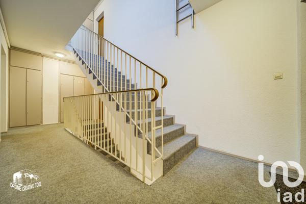 Appartement à vendre 2 pièces 48 m² Metz