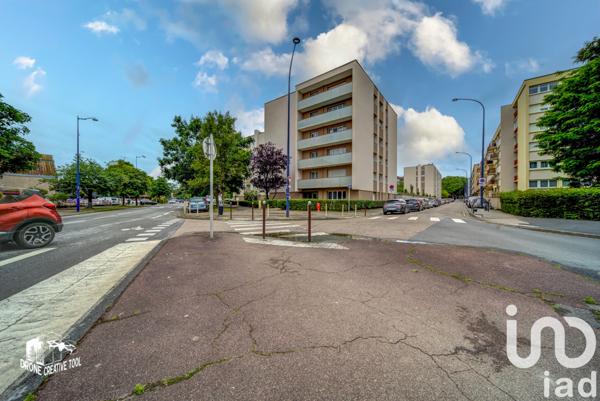 Appartement à vendre 2 pièces 48 m² Metz