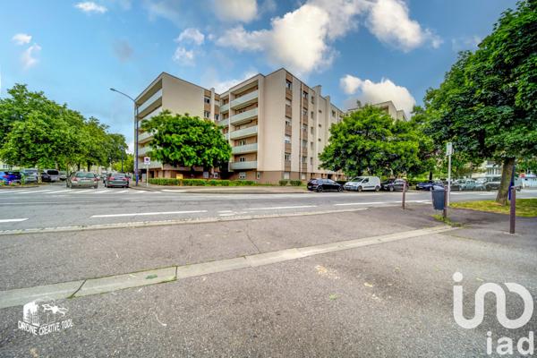 Appartement à vendre 2 pièces 48 m² Metz