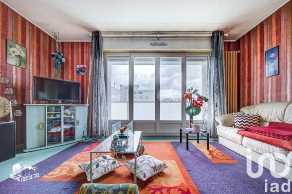 Appartement à vendre 2 pièces 48 m² Metz