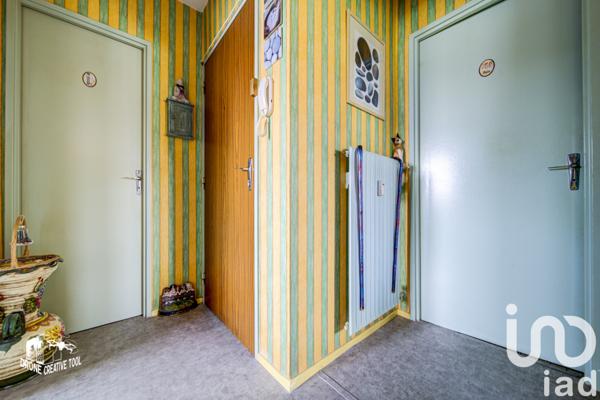 Appartement à vendre 2 pièces 48 m² Metz