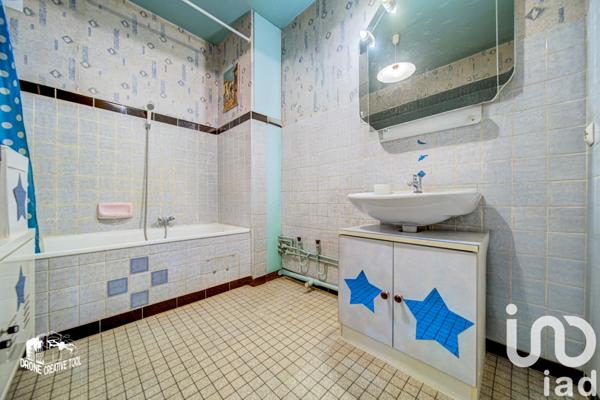 Appartement à vendre 2 pièces 48 m² Metz