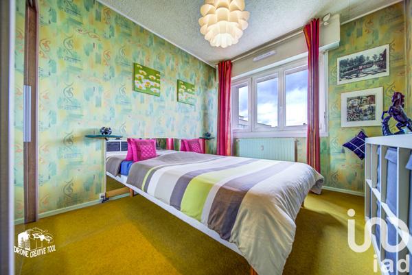 Appartement à vendre 2 pièces 48 m² Metz