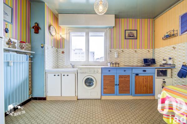 Appartement à vendre 2 pièces 48 m² Metz