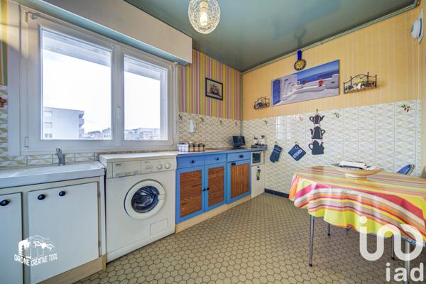 Appartement à vendre 2 pièces 48 m² Metz