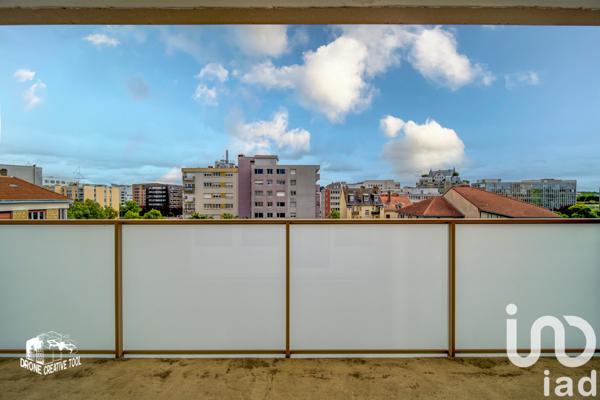 Appartement à vendre 2 pièces 48 m² Metz