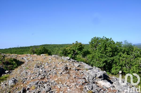 Terrain à vendre 