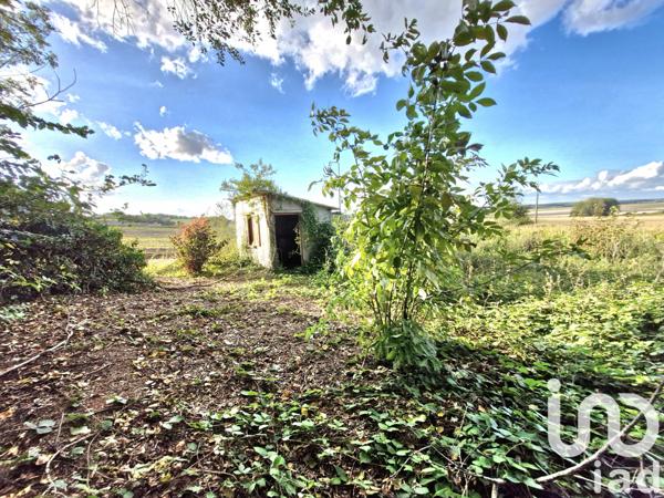 Terrain à vendre 630 m² Grisy-les-Plâtres