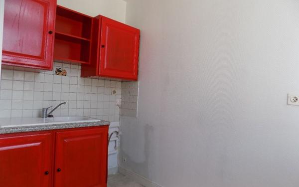 Appartement à louer    2 pièces • 50,40 m2 Calais