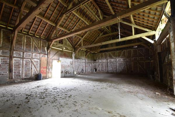 Rehabilitation d'une Grange  champenoise