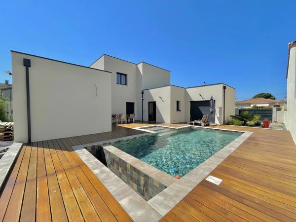 Vente Villa 7 pièces 202 m2 à Gignac