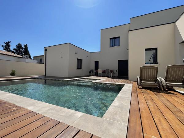 Vente Villa 7 pièces 202 m2 à Gignac