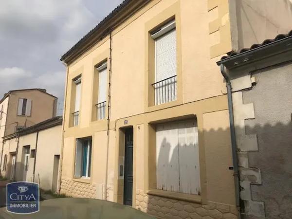 Appartement à louer 2 pièces 35.48m² Bergerac (24100)
