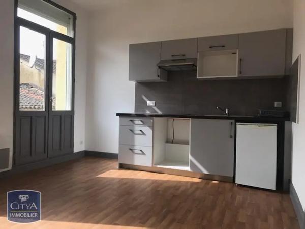 Appartement à louer 2 pièces 35.48m² Bergerac (24100)