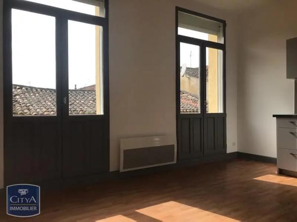 Appartement à louer 2 pièces 35.48m² Bergerac (24100)