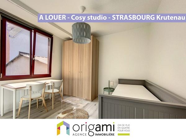 Strasbourg Krutenau - Cosy Studio Meublé Strasbourg Strasbourg Krutenau - Cosy Studio Meublé Strasbourg