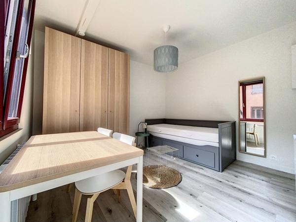 Strasbourg Krutenau - Cosy Studio Meublé Strasbourg Strasbourg Krutenau - Cosy Studio Meublé Strasbourg