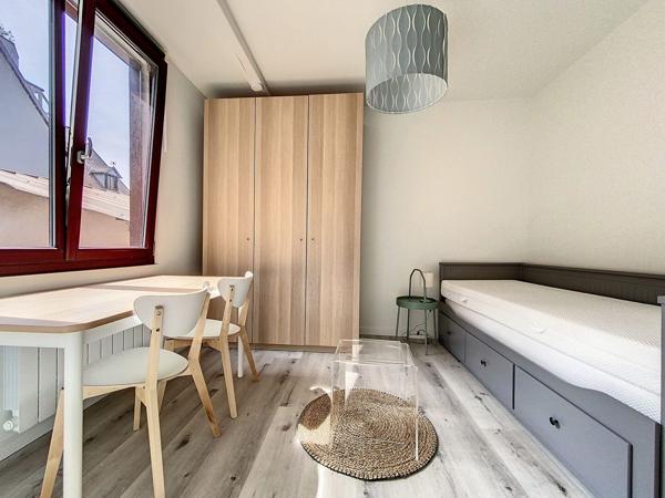 Strasbourg Krutenau - Cosy Studio Meublé Strasbourg Strasbourg Krutenau - Cosy Studio Meublé Strasbourg