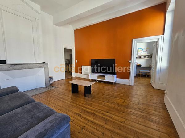 Location
                Appartement75,04 m² - 3 Pièces -
                    AGEN (47000)