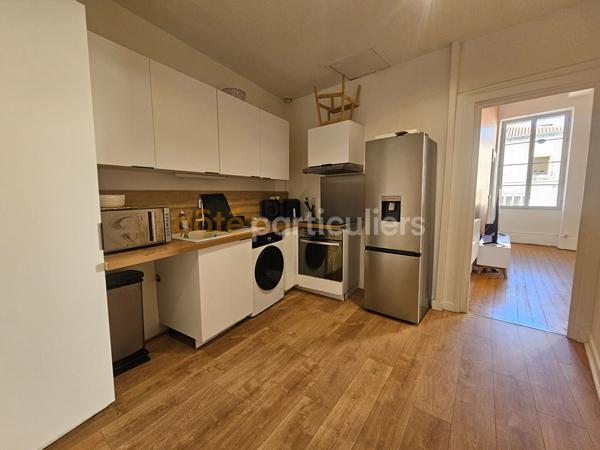 Location
                Appartement75,04 m² - 3 Pièces -
                    AGEN (47000)