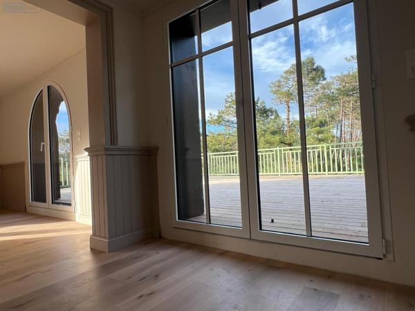 Duplex à vendre à Lège-Cap-Ferret en Gironde (33950), ref : 33010/194