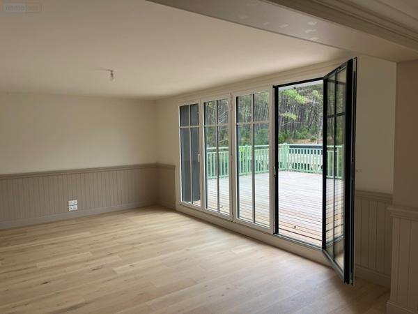 Duplex à vendre à Lège-Cap-Ferret en Gironde (33950), ref : 33010/194