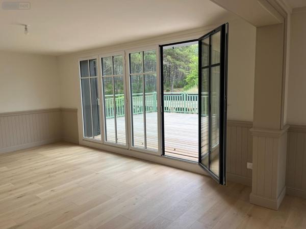 Duplex à vendre à Lège-Cap-Ferret en Gironde (33950), ref : 33010/194